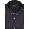 CAMEL ACTIVE halbarm Leinenhemd nachtblau