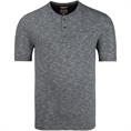 CAMEL ACTIVE Henley-Shirt dunkelblau
