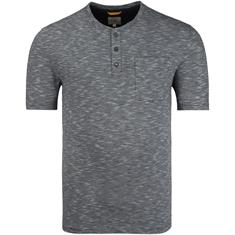 CAMEL ACTIVE Henley-Shirt dunkelblau