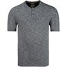 CAMEL ACTIVE Henley-Shirt dunkelblau