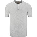 CAMEL ACTIVE Henley-Shirt grau