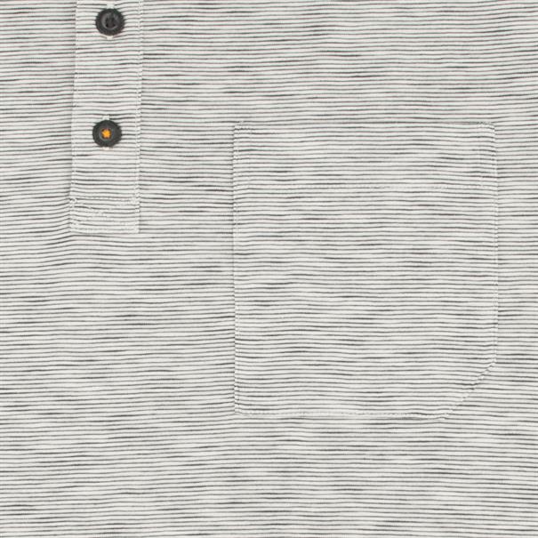 CAMEL ACTIVE Henley-Shirt grau