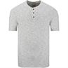 CAMEL ACTIVE Henley-Shirt grau