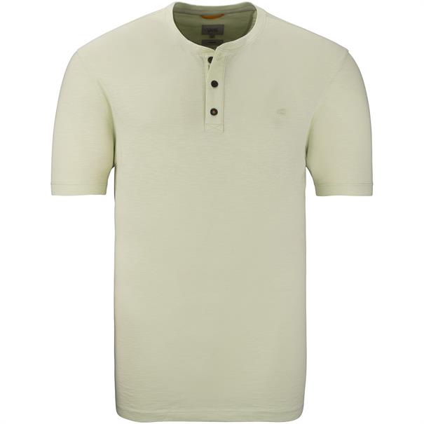 CAMEL ACTIVE Henley-Shirt mint