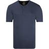 CAMEL ACTIVE Henley-T-Shirt marine
