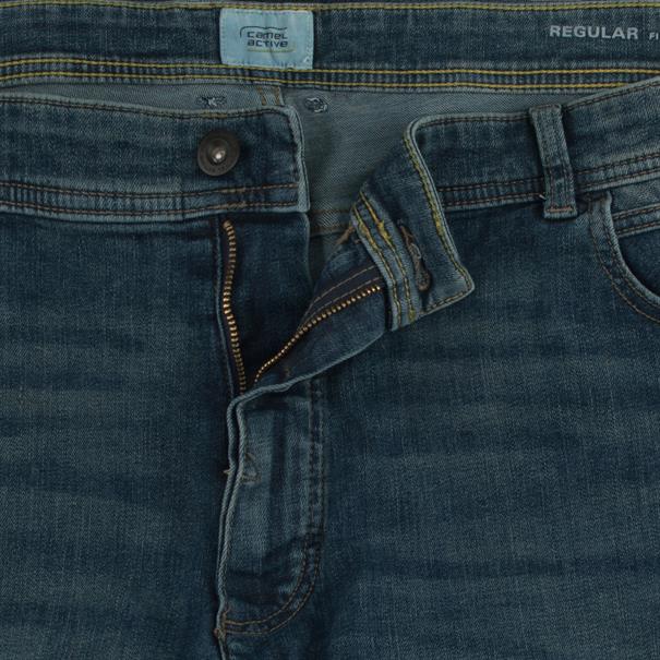 CAMEL ACTIVE Jeans blau