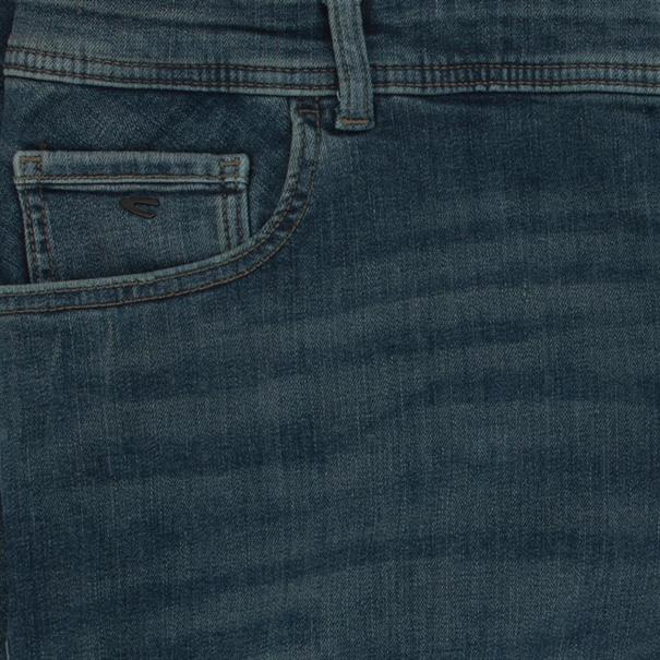 CAMEL ACTIVE Jeans blau