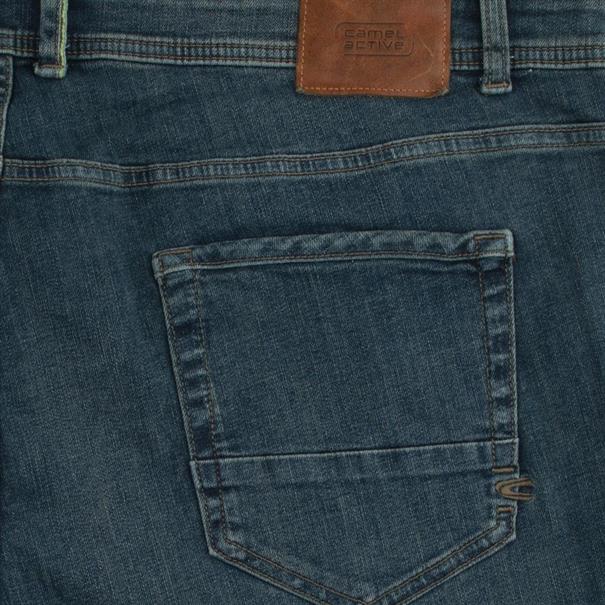 CAMEL ACTIVE Jeans blau