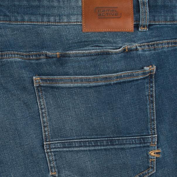 CAMEL ACTIVE Jeans blau