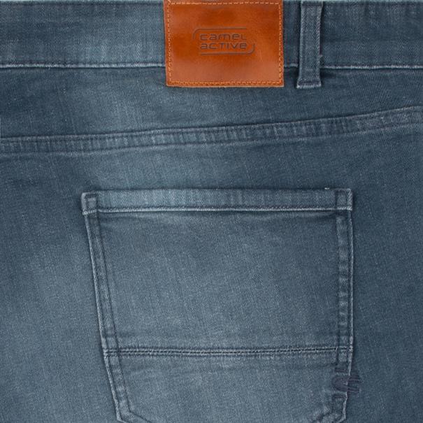 CAMEL ACTIVE Jeans blau