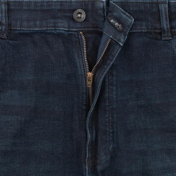 CAMEL ACTIVE Jeans dunkelblau