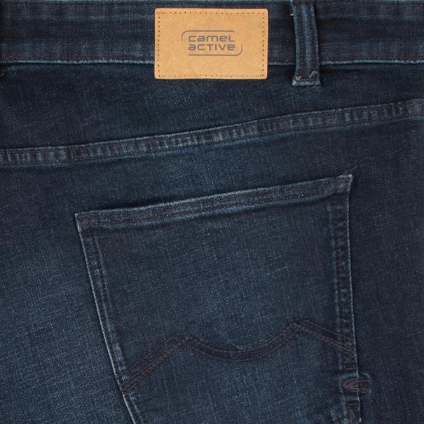 CAMEL ACTIVE Jeans dunkelblau