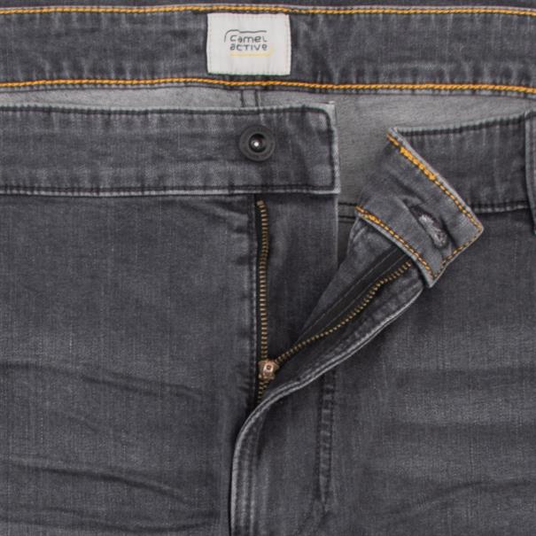 CAMEL ACTIVE Jeans grau