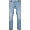 CAMEL ACTIVE Jeans hellblau