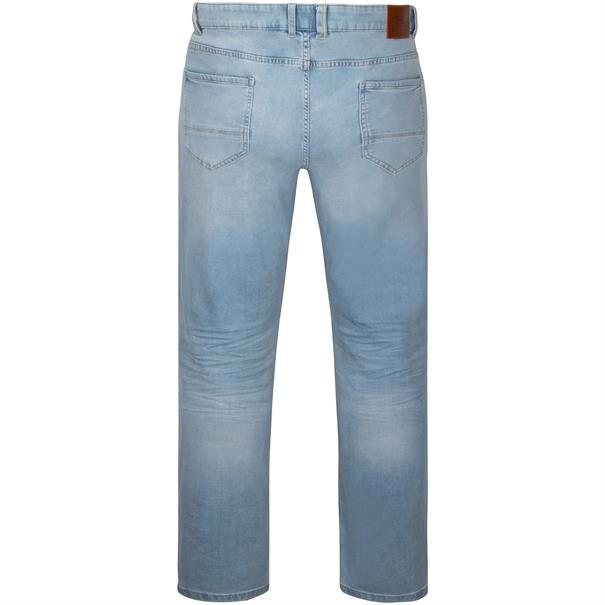 CAMEL ACTIVE Jeans hellblau