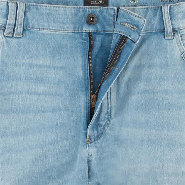CAMEL ACTIVE Jeans hellblau