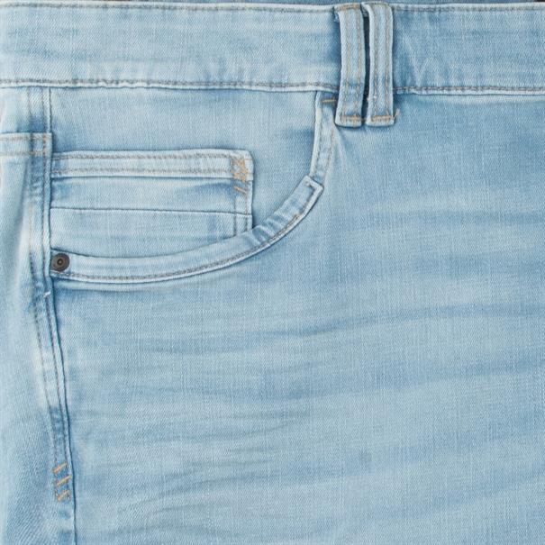 CAMEL ACTIVE Jeans hellblau