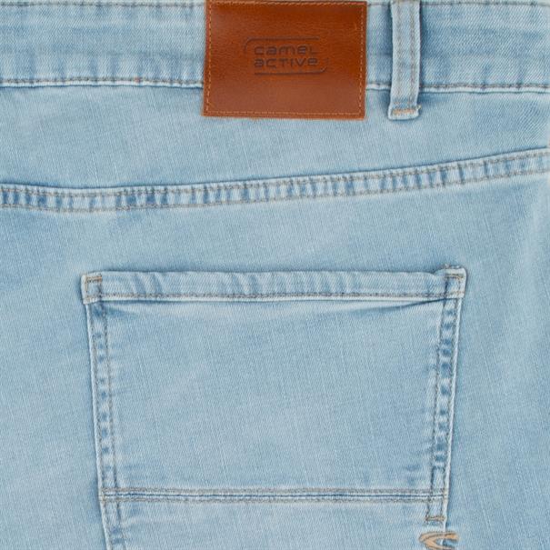 CAMEL ACTIVE Jeans hellblau