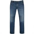 CAMEL ACTIVE Jeans mittelblau