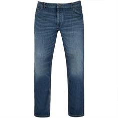 CAMEL ACTIVE Jeans mittelblau