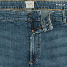 CAMEL ACTIVE Jeans mittelblau