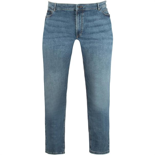 CAMEL ACTIVE Jeans mittelblau