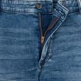 CAMEL ACTIVE Jeans-Shorts blau