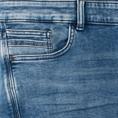 CAMEL ACTIVE Jeans-Shorts blau