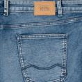 CAMEL ACTIVE Jeans-Shorts blau