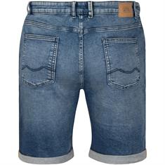 CAMEL ACTIVE Jeans-Shorts blau