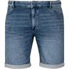 CAMEL ACTIVE Jeans-Shorts blau