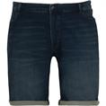 CAMEL ACTIVE Jeans-Shorts dunkelblau