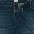 CAMEL ACTIVE Jeans-Shorts dunkelblau