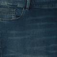 CAMEL ACTIVE Jeans-Shorts dunkelblau