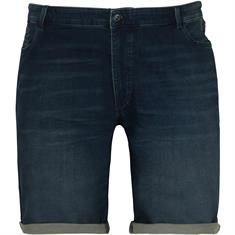CAMEL ACTIVE Jeans-Shorts dunkelblau