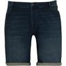 CAMEL ACTIVE Jeans-Shorts dunkelblau