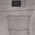 CAMEL ACTIVE Jeans Shorts grau