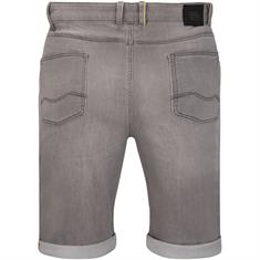CAMEL ACTIVE Jeans Shorts grau