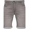 CAMEL ACTIVE Jeans Shorts grau