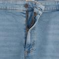 CAMEL ACTIVE Jeans-Shorts hellblau