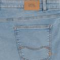 CAMEL ACTIVE Jeans-Shorts hellblau