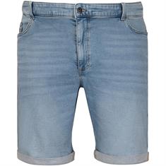 CAMEL ACTIVE Jeans-Shorts hellblau