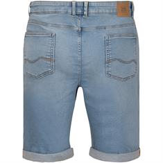 CAMEL ACTIVE Jeans-Shorts hellblau