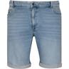 CAMEL ACTIVE Jeans-Shorts hellblau