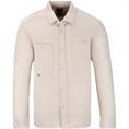 CAMEL ACTIVE Overshirt beige