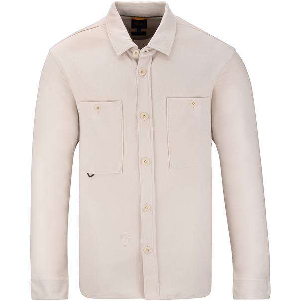 CAMEL ACTIVE Overshirt beige