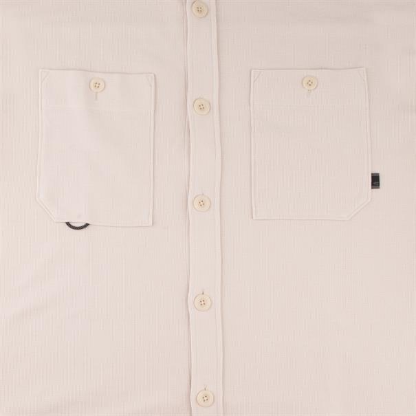 CAMEL ACTIVE Overshirt beige