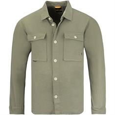 CAMEL ACTIVE Overshirt schilf