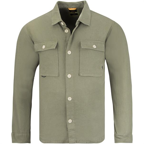 CAMEL ACTIVE Overshirt schilf