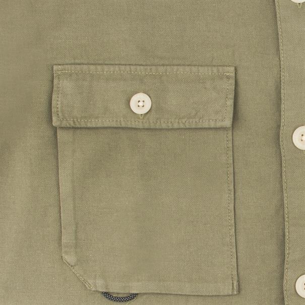 CAMEL ACTIVE Overshirt schilf